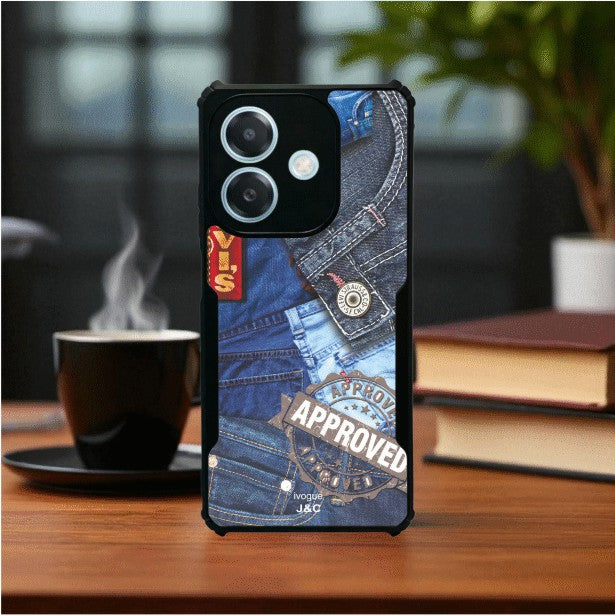 ivogue Rugged & Ready Mobile Cover For OPPO A3