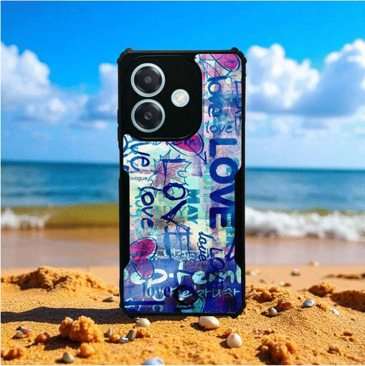 ivogue Vibe of Love Mobile Cover For OPPO A3