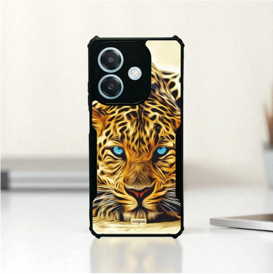ivogue Jaguar Mobile Cover For OPPO A3X