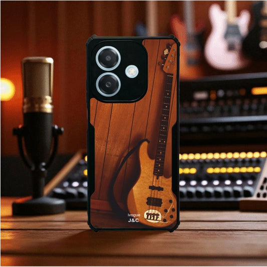 ivogue Guitar Mobile Cover For OPPO A3