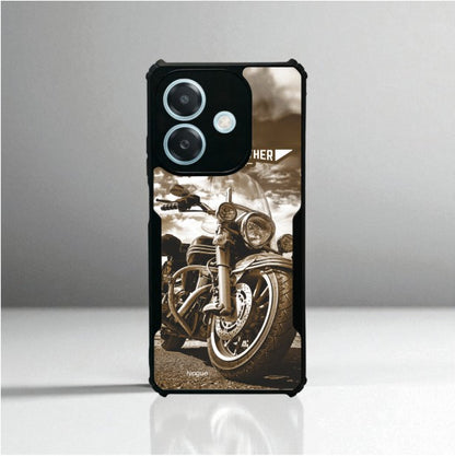 ivogue Ride Together Mobile Cover For OPPO A3