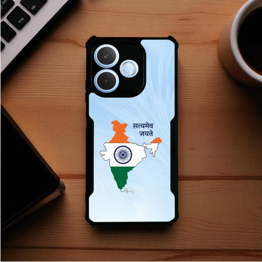 ivogue Satyamev Jayate Mobile Cover For OPPO A5 Pro