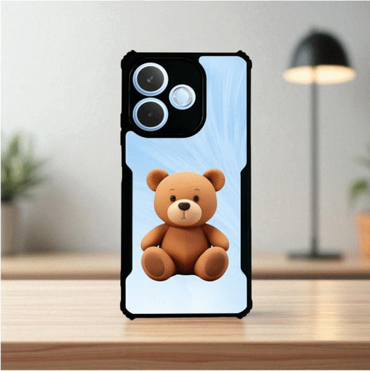 ivogue Teddy Mobile Cover For OPPO A5 Pro