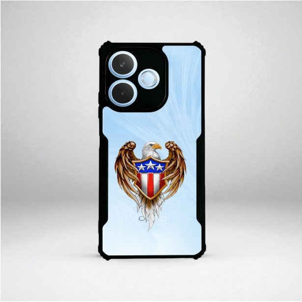 ivogue Eagle Mobile Cover For OPPO A5 Pro