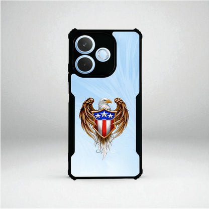 ivogue Eagle Mobile Cover For OPPO A5 Pro