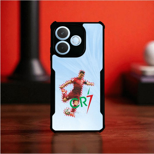 ivogue CR7 Mobile Cover For OPPO A5 Pro