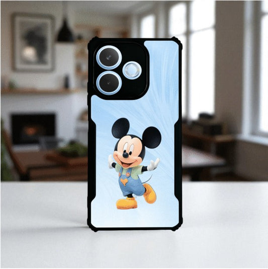 ivogue Mickey Mobile Cover For OPPO A5 Pro