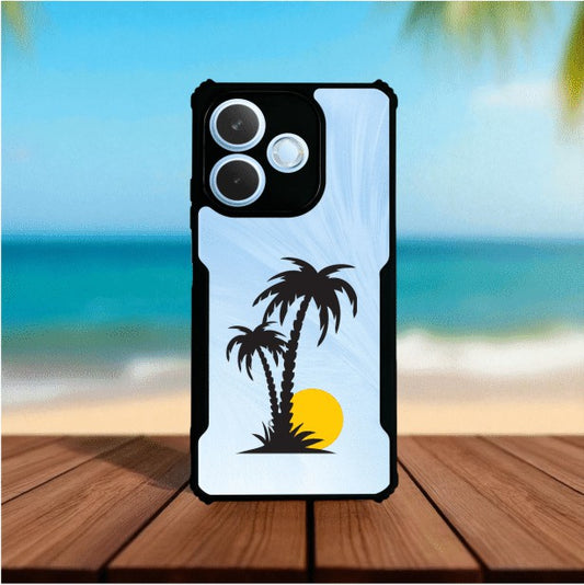 ivogue Nature Mobile Cover For OPPO A5 Pro