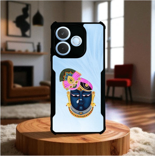 ivogue Shrinathji Mobile Cover For OPPO A5 Pro