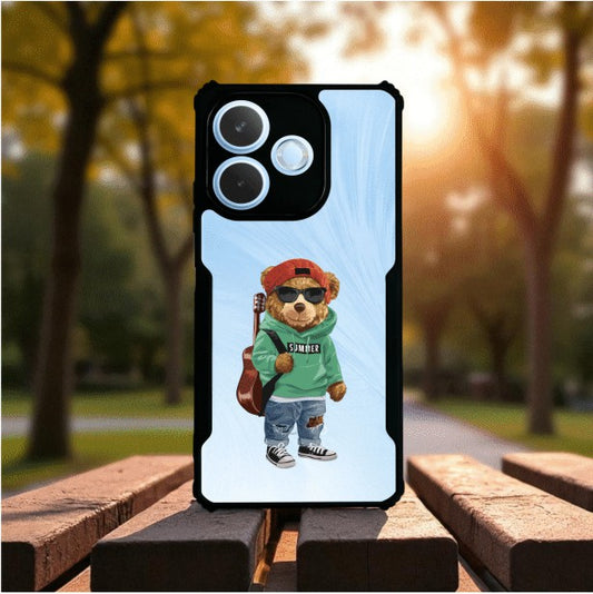ivogue Music Boy Mobile Cover For OPPO A5 Pro