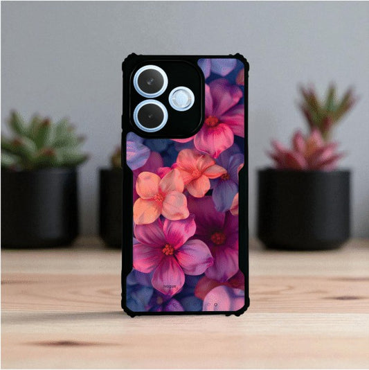 ivogue Glow Garden Mobile Cover For OPPO A5 Pro
