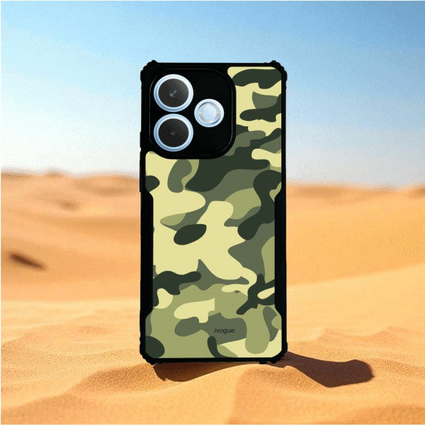 ivogue Army Vibe Mobile Cover For OPPO A5 Pro