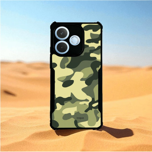 ivogue Army Vibe Mobile Cover For OPPO A5 Pro