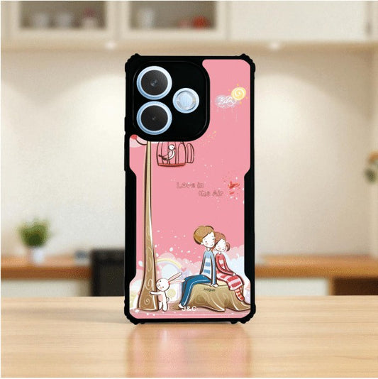 ivogue Love in the Air Mobile Cover For OPPO A5 Pro