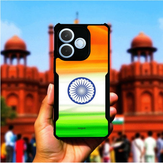 ivogue The Indian Soul Mobile Cover For OPPO A5 Pro