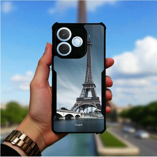 ivogue Paris Dreams Mobile Cover For OPPO A5 Pro
