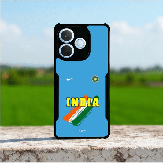 ivogue Champion india Mobile Cover For OPPO A5 Pro