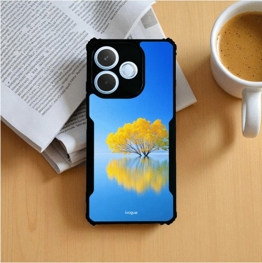 ivogue Tree of Light Mobile Cover For OPPO A5 Pro