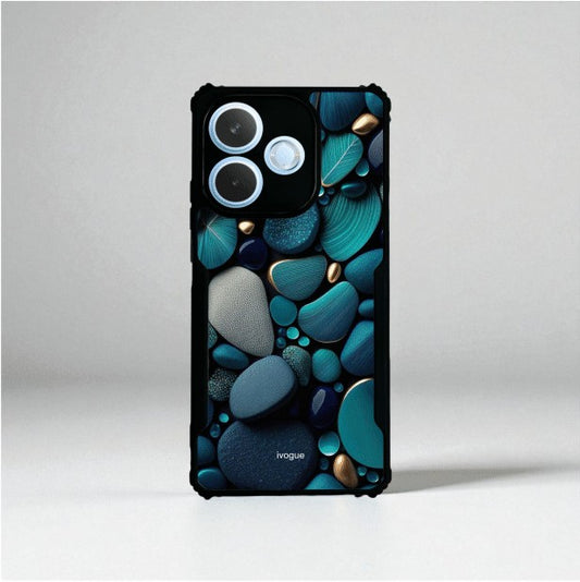 ivogue Ocean Pebbles Mobile Cover For OPPO A5 Pro