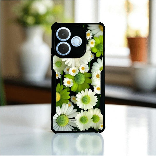 ivogue Green Harmony Mobile Cover For OPPO A5 Pro