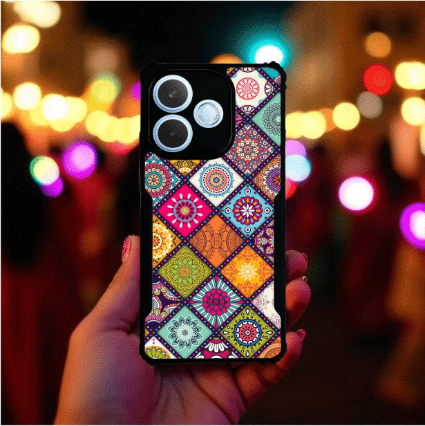 ivogue Festival Fusion Mobile Cover For OPPO A5 Pro