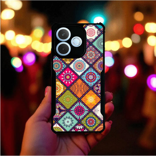 ivogue Festival Fusion Mobile Cover For OPPO A5 Pro