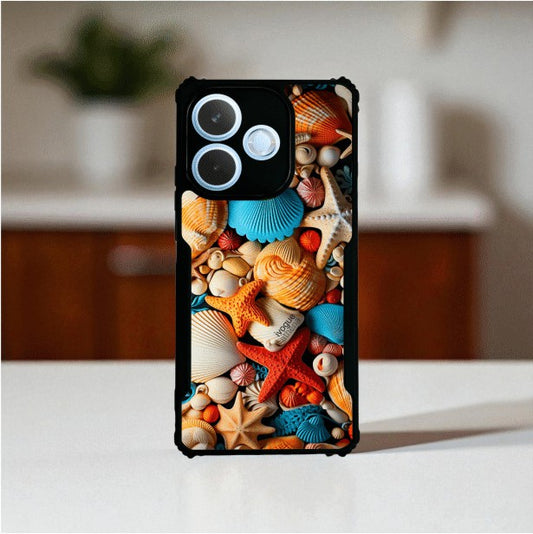ivogue Coral Cove Mobile Cover For OPPO A5 Pro