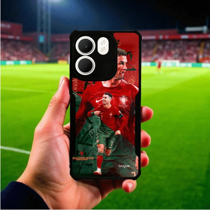 ivogue Ronaldo Mobile Cover For OPPO A5X