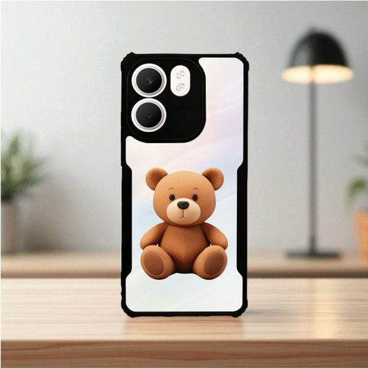 ivogue Teddy Mobile Cover For OPPO A5X