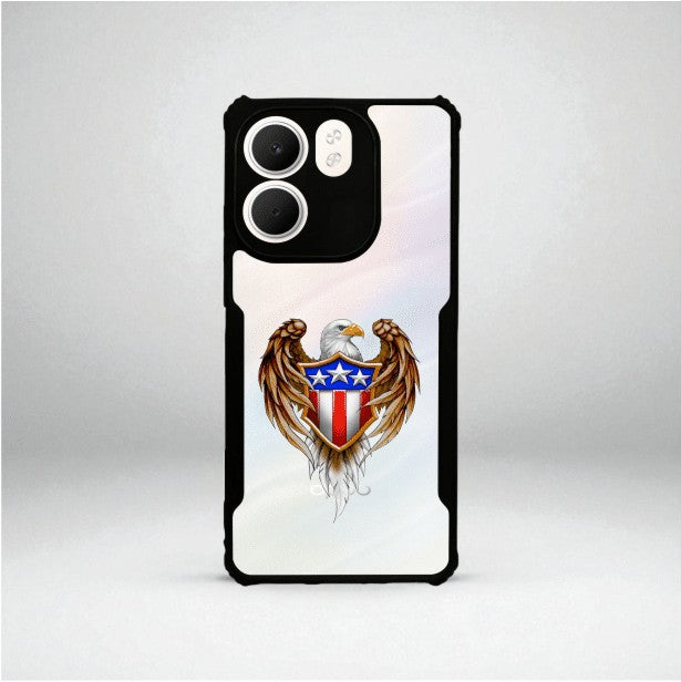 ivogue Eagle Mobile Cover For OPPO A5X