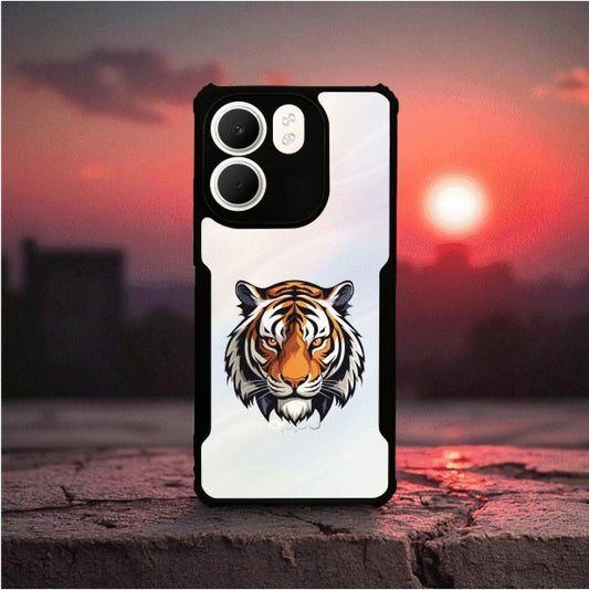 ivogue Tiger Mobile Cover For OPPO A5X