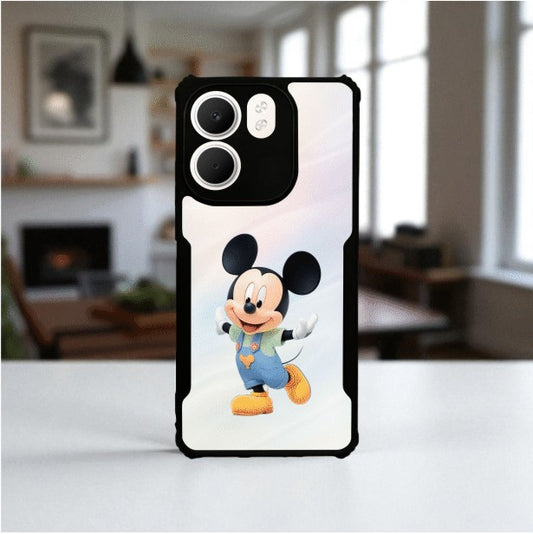 ivogue Mickey Mobile Cover For OPPO A5X
