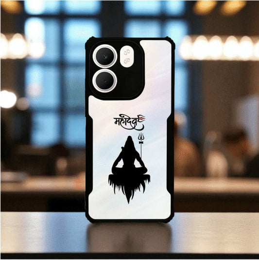 ivogue Mahadev Mobile Cover For OPPO A5X