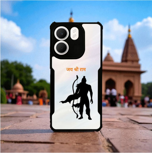 ivogue Jai Shree Ram Mobile Cover For OPPO A5X