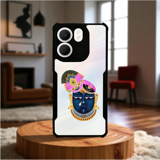ivogue Shrinathji Mobile Cover For OPPO A5X