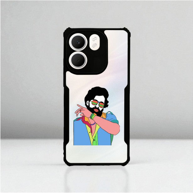 ivogue Pushpa Mobile Cover For OPPO A5X