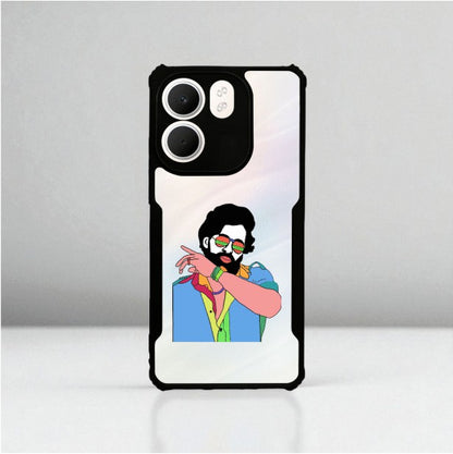 ivogue Pushpa Mobile Cover For OPPO A5X
