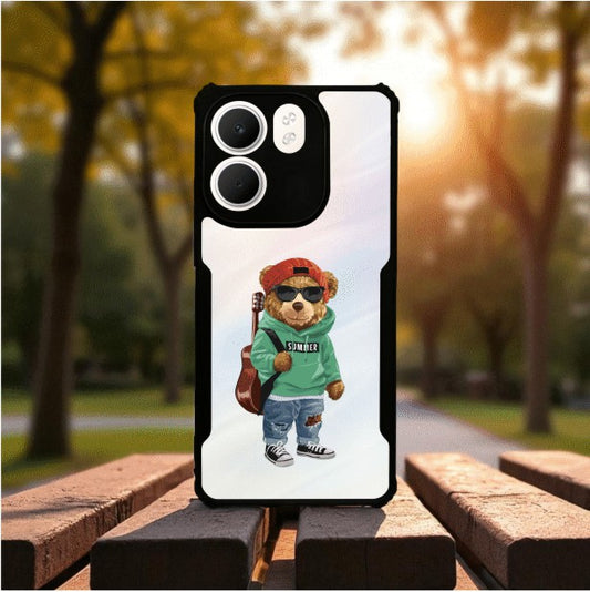 ivogue Music Boy Mobile Cover For OPPO A5X