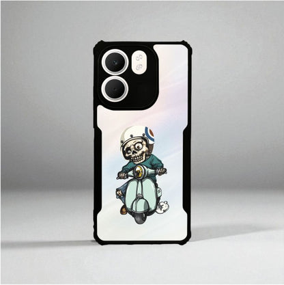 ivogue Zombie style Mobile Cover For OPPO A5X