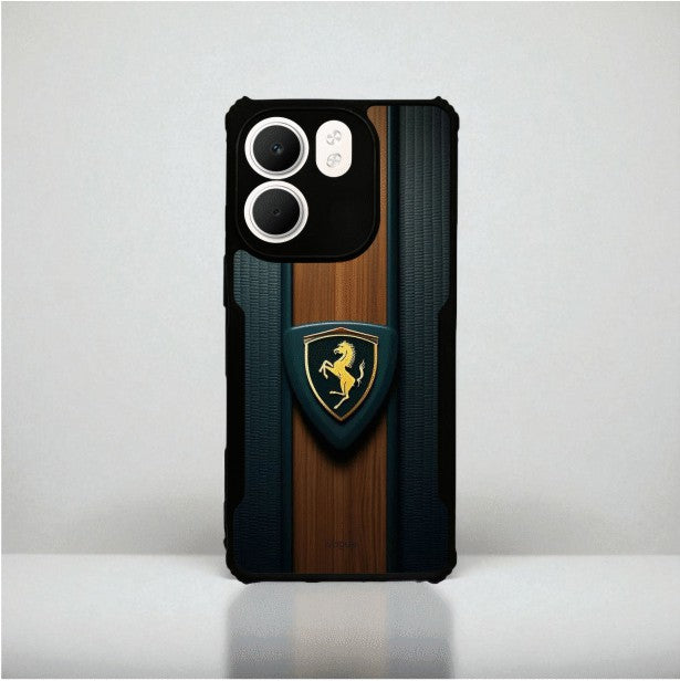 ivogue Speed Icon Mobile Cover For OPPO A5X