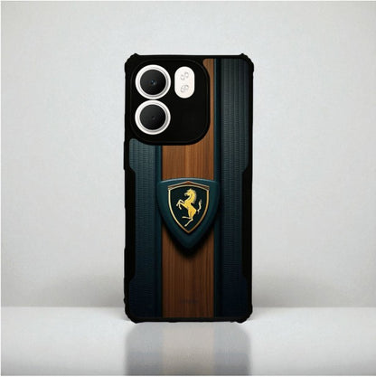 ivogue Speed Icon Mobile Cover For OPPO A5X