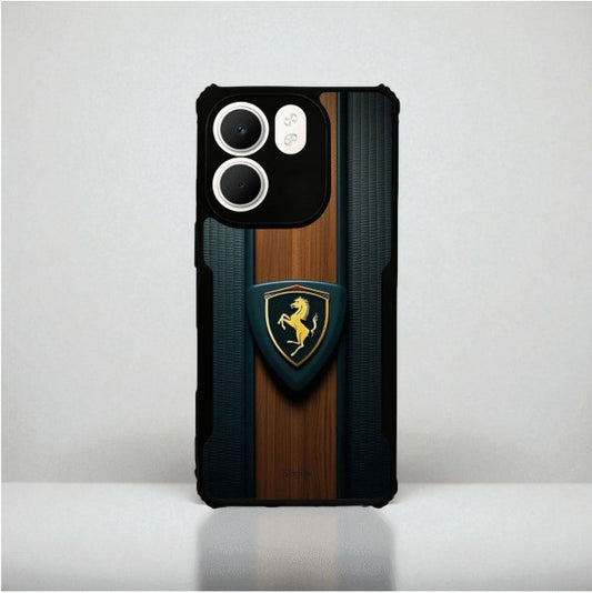 ivogue Speed Icon Mobile Cover For OPPO A5X