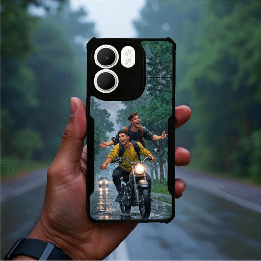 ivogue Yaaron Ki Yaari Mobile Cover For OPPO A5X