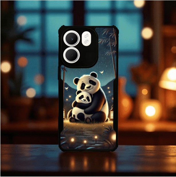 ivogue Forever Hug Mobile Cover For OPPO A5X