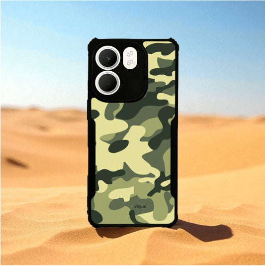 ivogue Army Vibe Mobile Cover For OPPO A5X