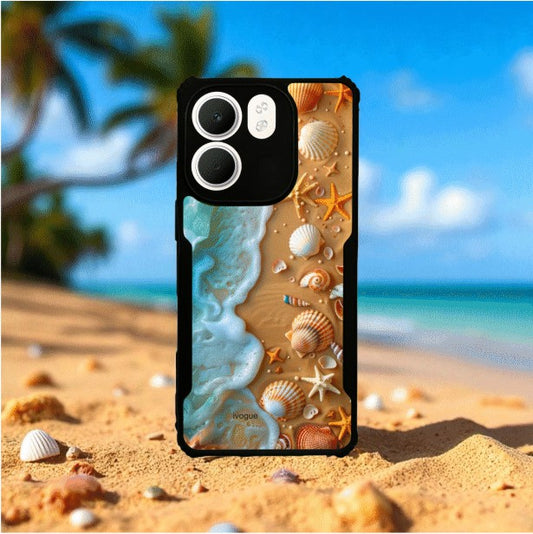ivogue Ocean Bliss Mobile Cover For OPPO A5X