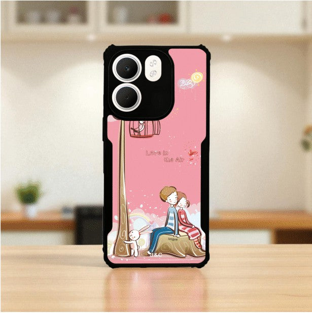 ivogue Love in the Air Mobile Cover For OPPO A5X