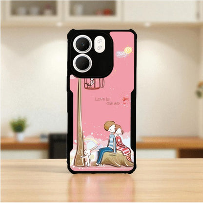 ivogue Love in the Air Mobile Cover For OPPO A5X