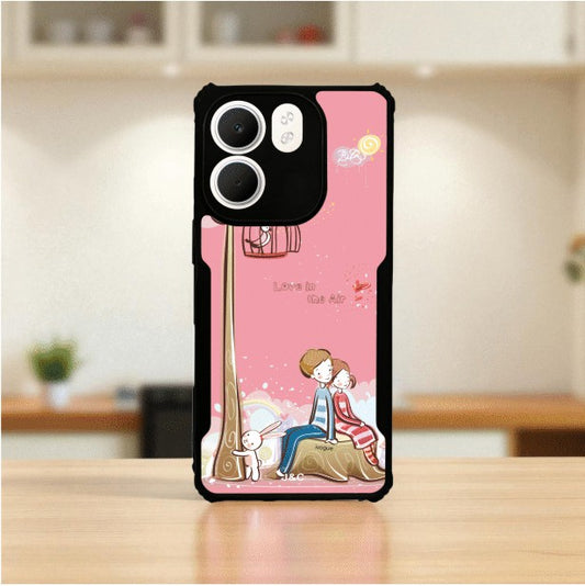 ivogue Love in the Air Mobile Cover For OPPO A5X