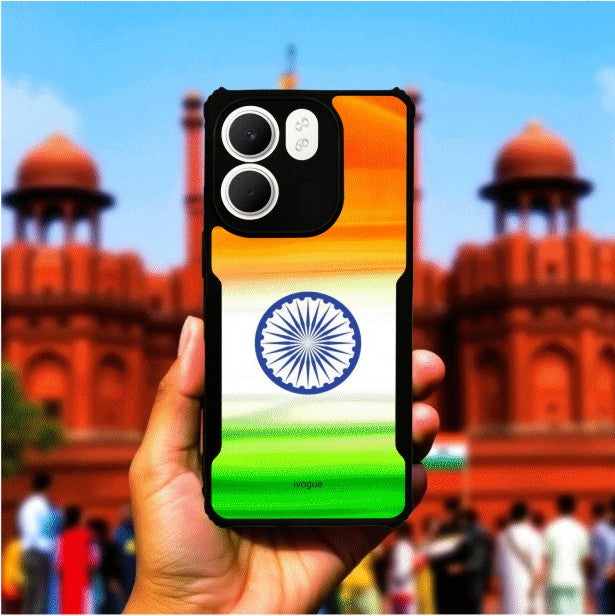 ivogue The Indian Soul Mobile Cover For OPPO A5X